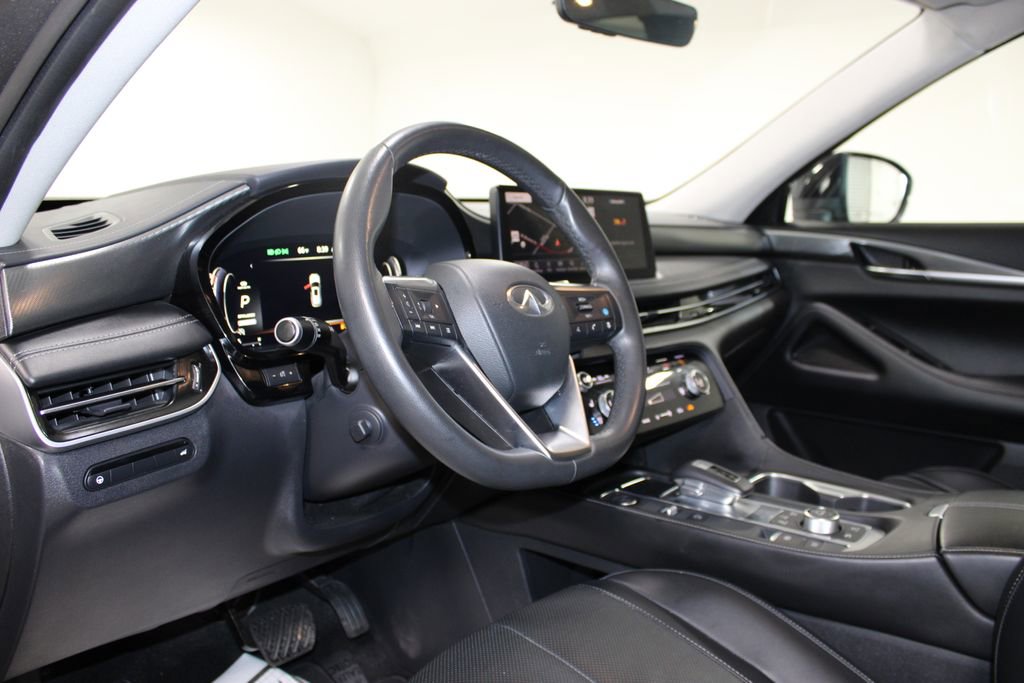 Used 2023 INFINITI QX60 Luxe FWD image 19