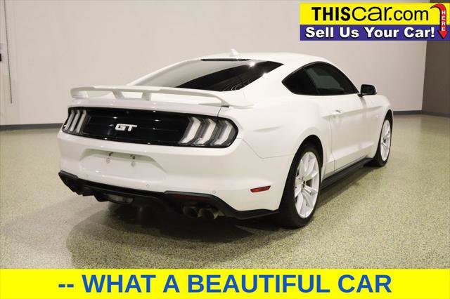 Used 2022 Ford Mustang GT RWD image 7
