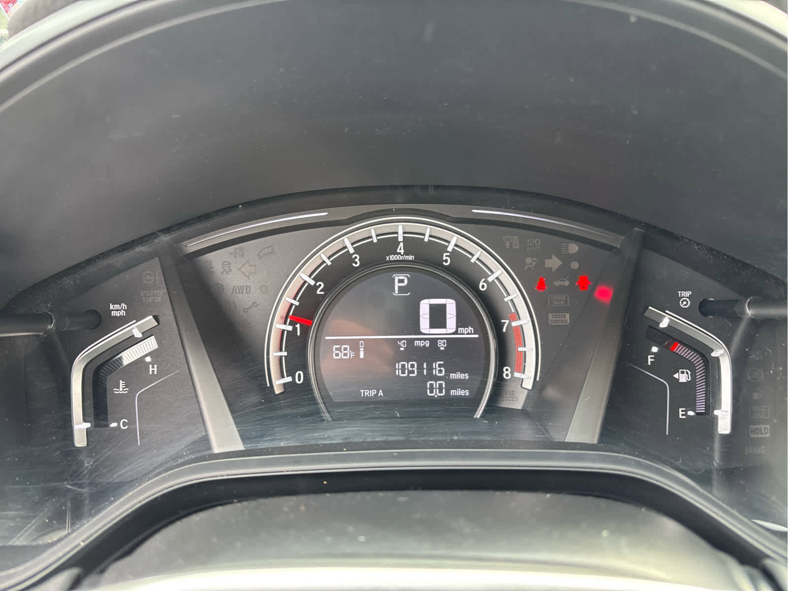 Used 2018 Honda CR-V LX image 15