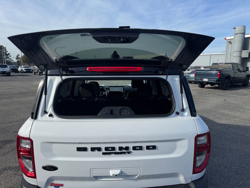 New 2025 Ford Bronco Sport Big Bend w/ Convenience Package AWD/4WD image 17