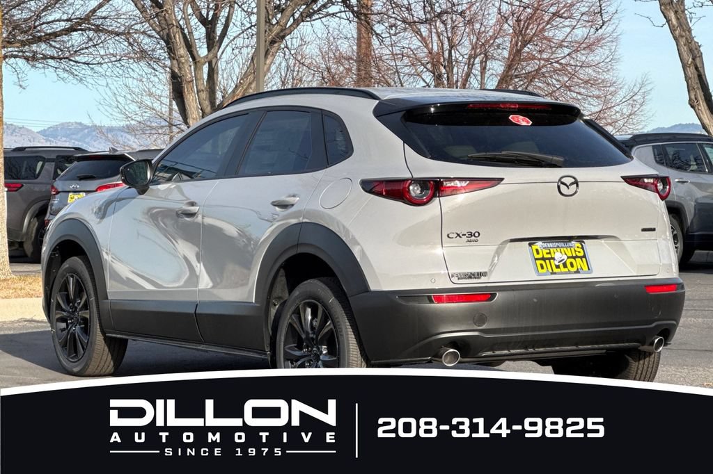 Certified 2026 MAZDA CX-30 AWD 2.5 S image 9