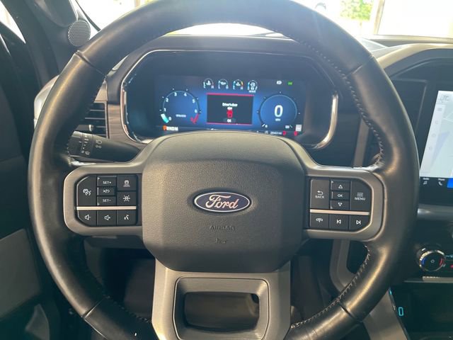 Used 2024 Ford F150 Lariat w/ FX4 Off-Road Package AWD/4WD image 8