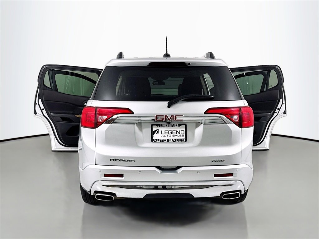 Used 2019 GMC Acadia Denali image 34