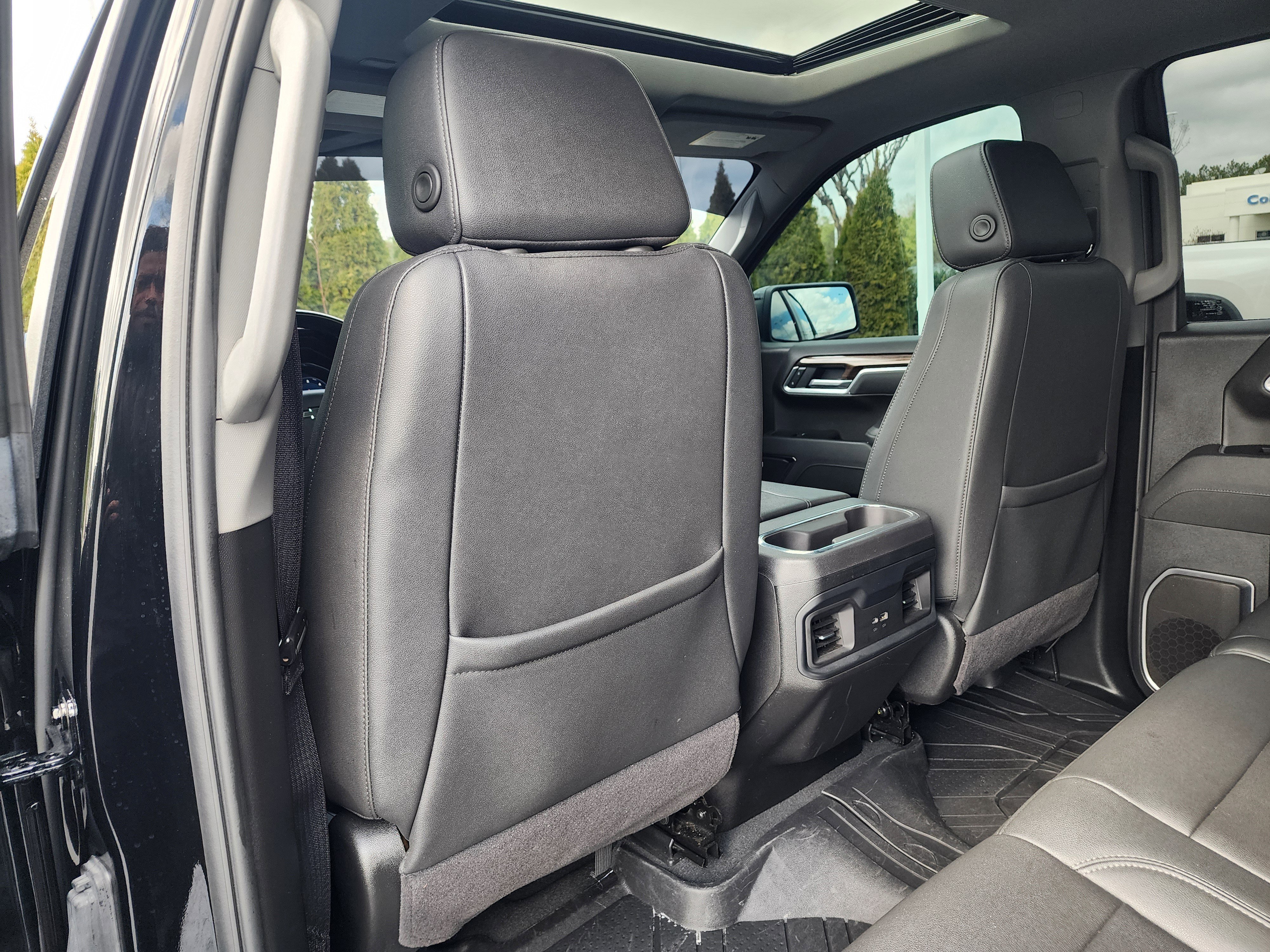 Used 2025 Chevrolet Silverado 1500 RST w/ RST All Star Premium Package image 16