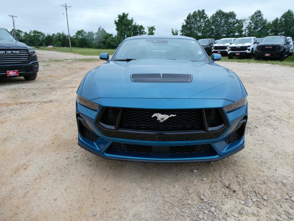 New 2026 Ford Mustang GT Premium RWD image 9