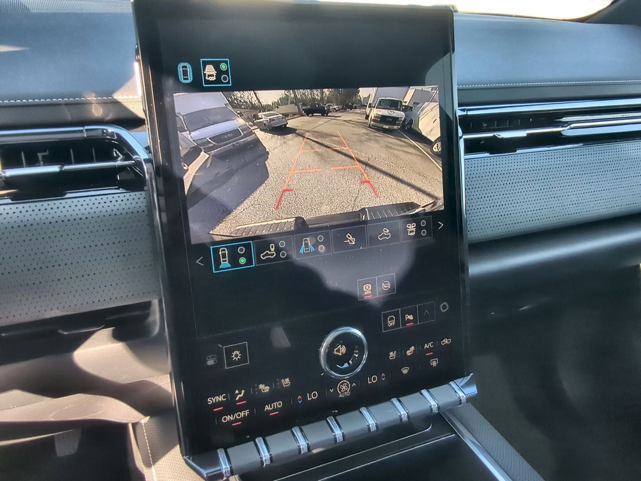 New 2026 GMC Sierra EV AT4 w/ AT4 Premium Package image 15