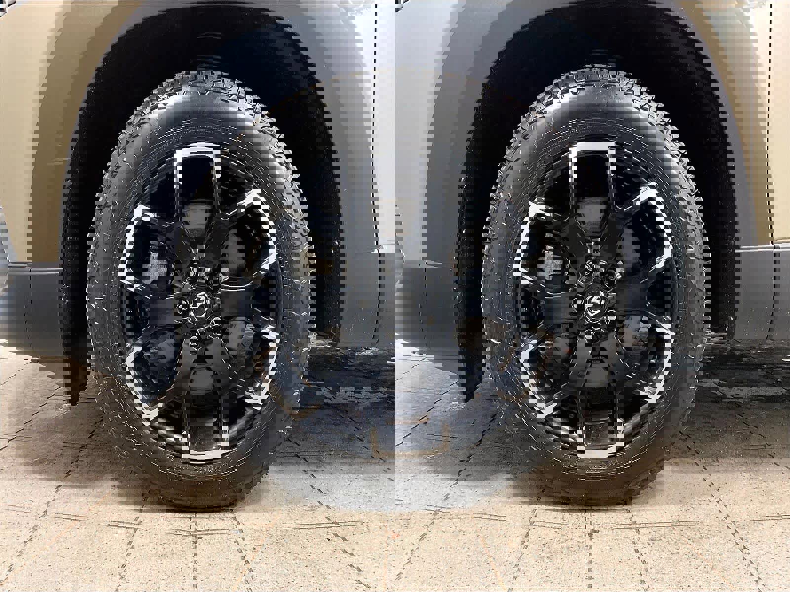 Used 2023 MAZDA CX-50 Meridian Edition w/ Cargo Package image 7