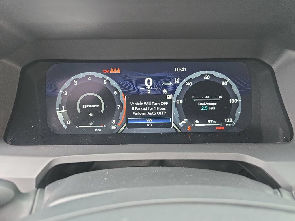 Used 2026 Toyota Tacoma TRD Off-Road AWD/4WD image 21