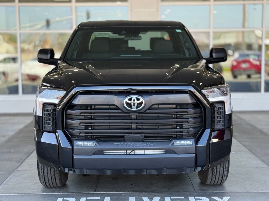 Certified 2025 Toyota Tundra SR5 image 5