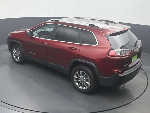 Used 2019 Jeep Cherokee Latitude Plus AWD/4WD image 23