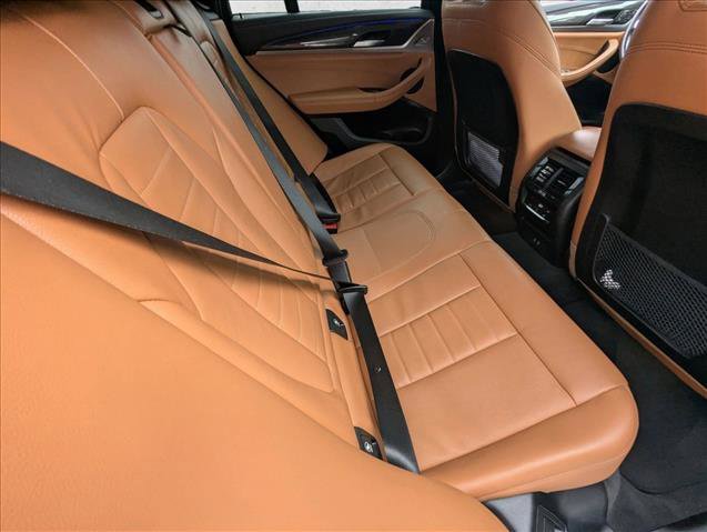 Used 2021 BMW X4 xDrive30i w/ M Sport Package AWD/4WD image 18