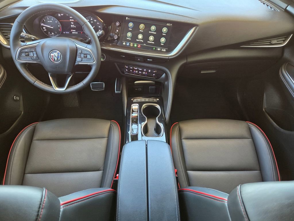 Used 2023 Buick Envision Essence w/ Sport Touring Package AWD/4WD image 15