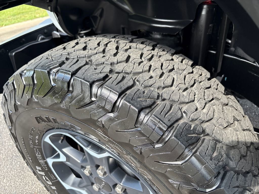 Used 2023 Jeep Wrangler Unlimited Rubicon 4xe w/ Safety Group AWD/4WD image 55