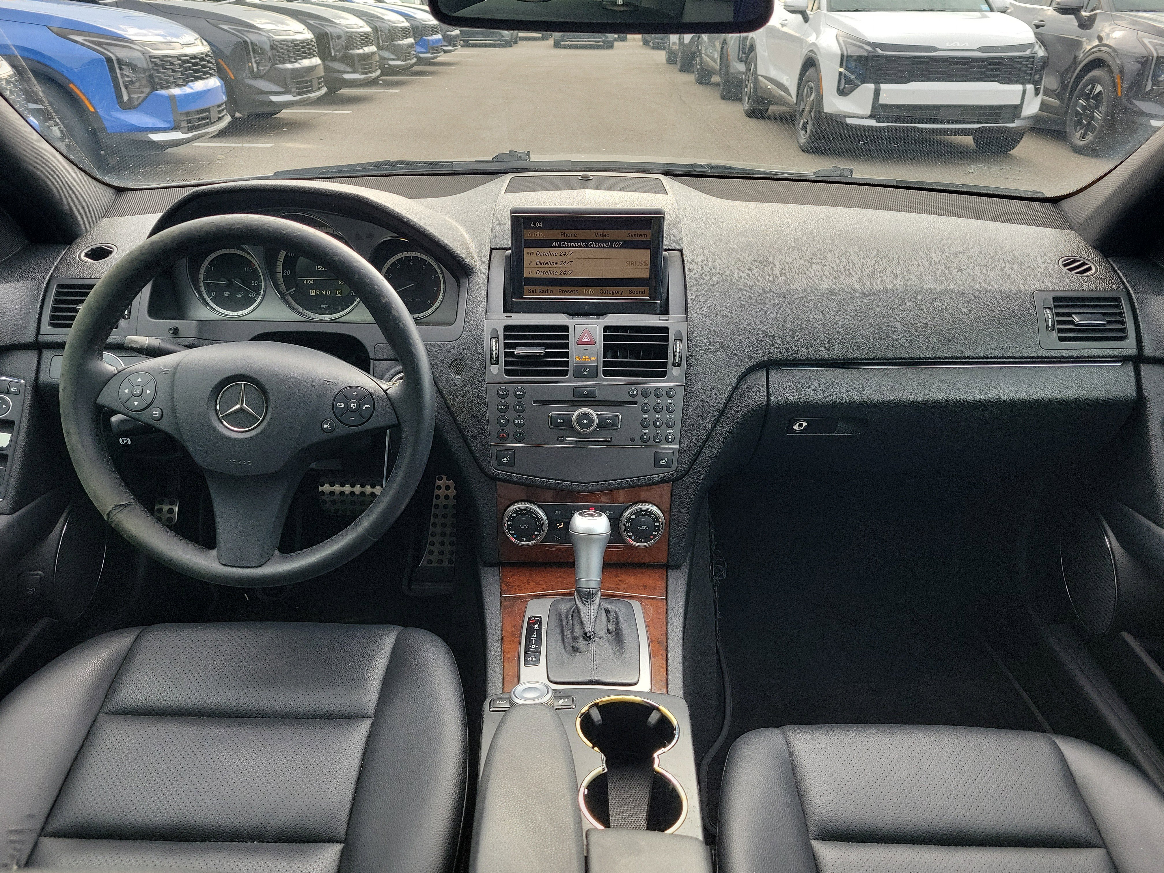 Used 2010 Mercedes-Benz C 300 Sedan image 59