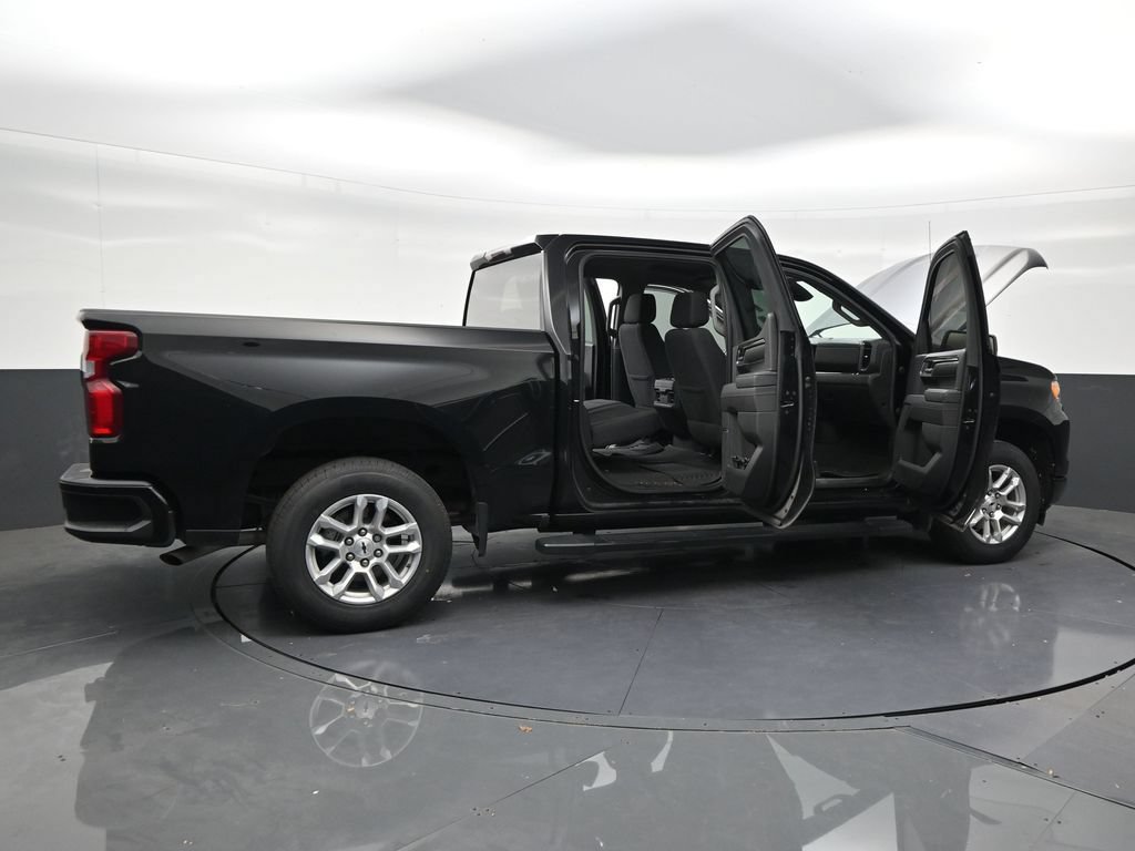 Used 2023 Chevrolet Silverado 1500 RST RWD image 28