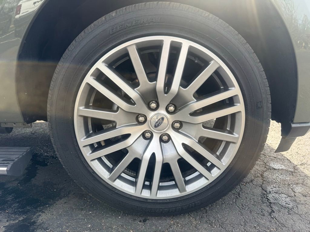 Used 2024 Ford Expedition Max Limited w/ Excursion Package AWD/4WD image 64