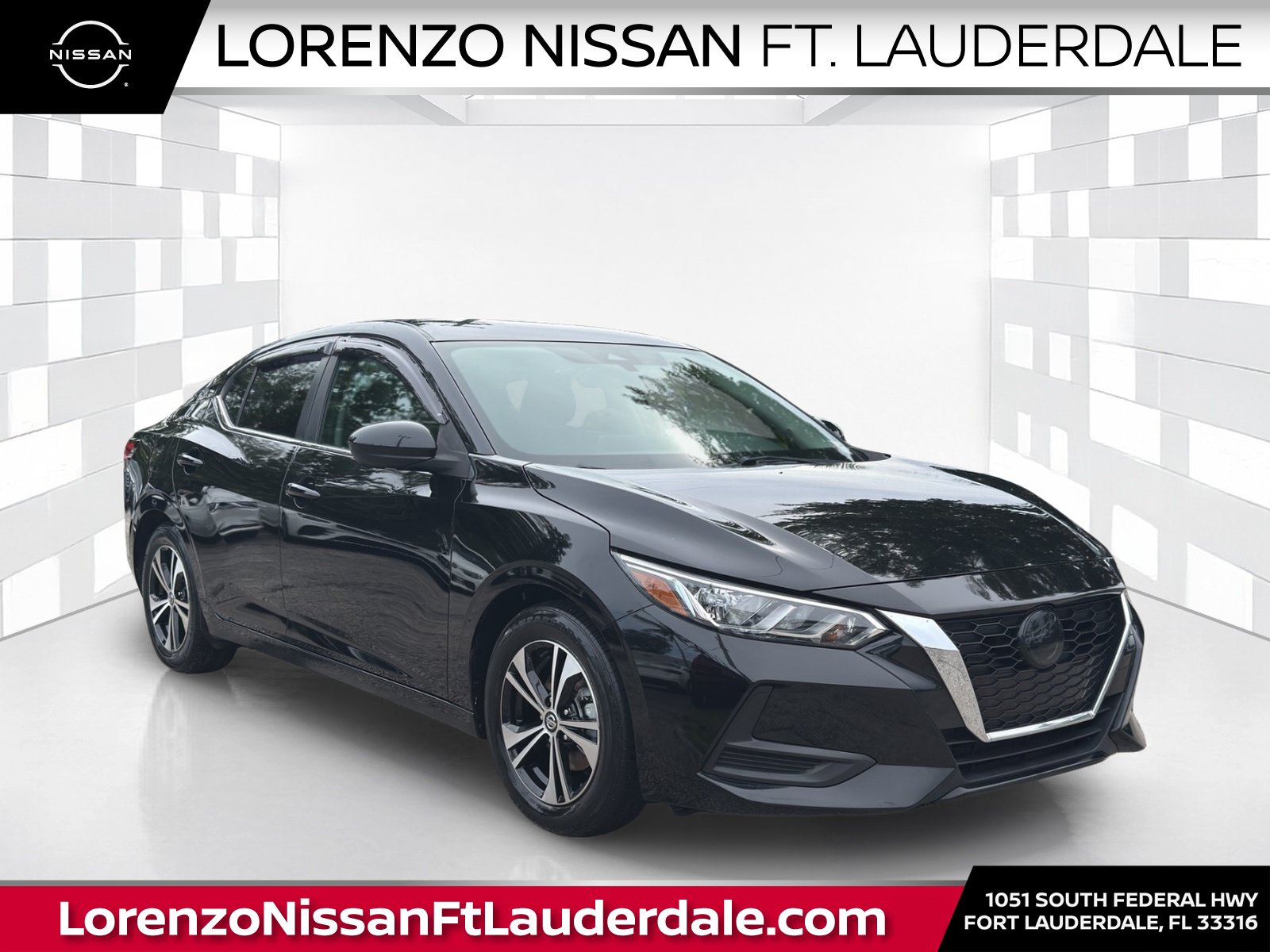 Used 2021 Nissan Sentra SV