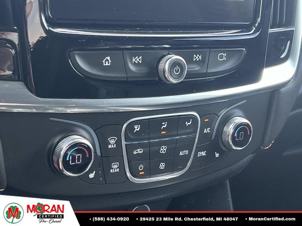 Used 2020 Chevrolet Traverse RS w/ LPO, Floor Liner Package FWD image 24