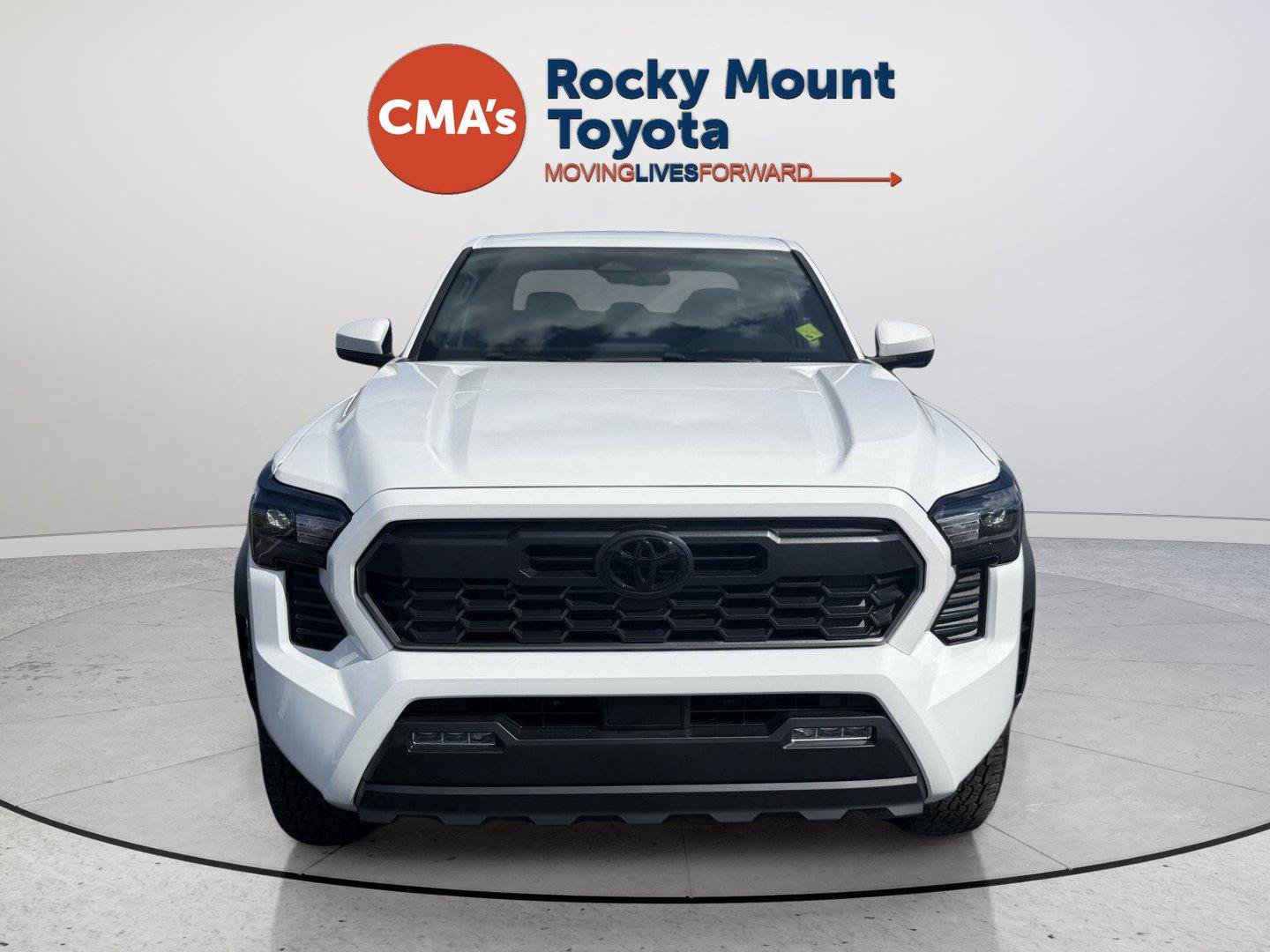 New 2026 Toyota Tacoma TRD Off-Road AWD/4WD image 2