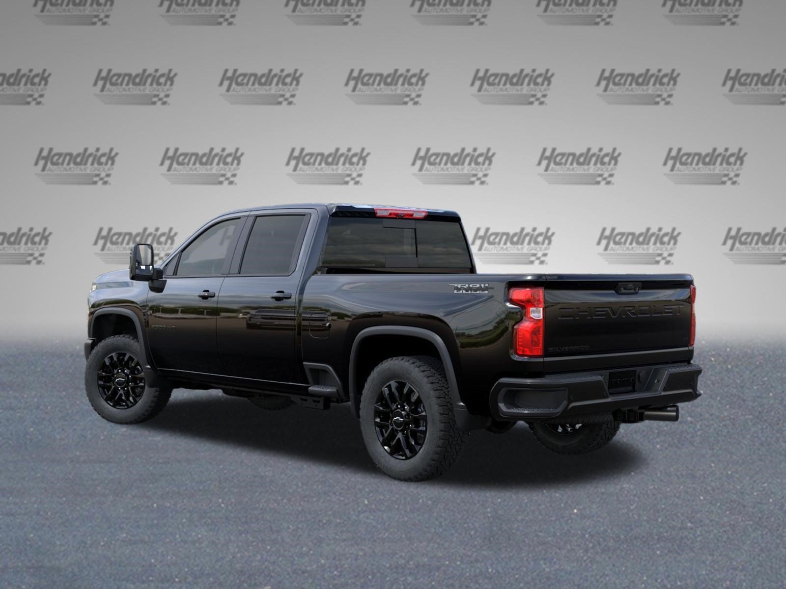 New 2026 Chevrolet Silverado 2500 LT w/ Trail Boss Package AWD/4WD image 5
