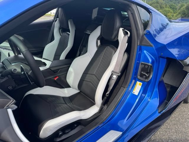 Used 2023 Chevrolet Corvette Z06 w/ Battery Protection Package RWD image 19
