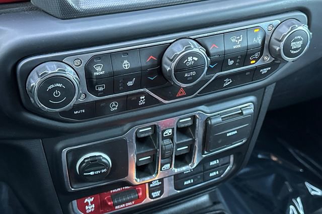 Used 2021 Jeep Wrangler Unlimited Rubicon image 31