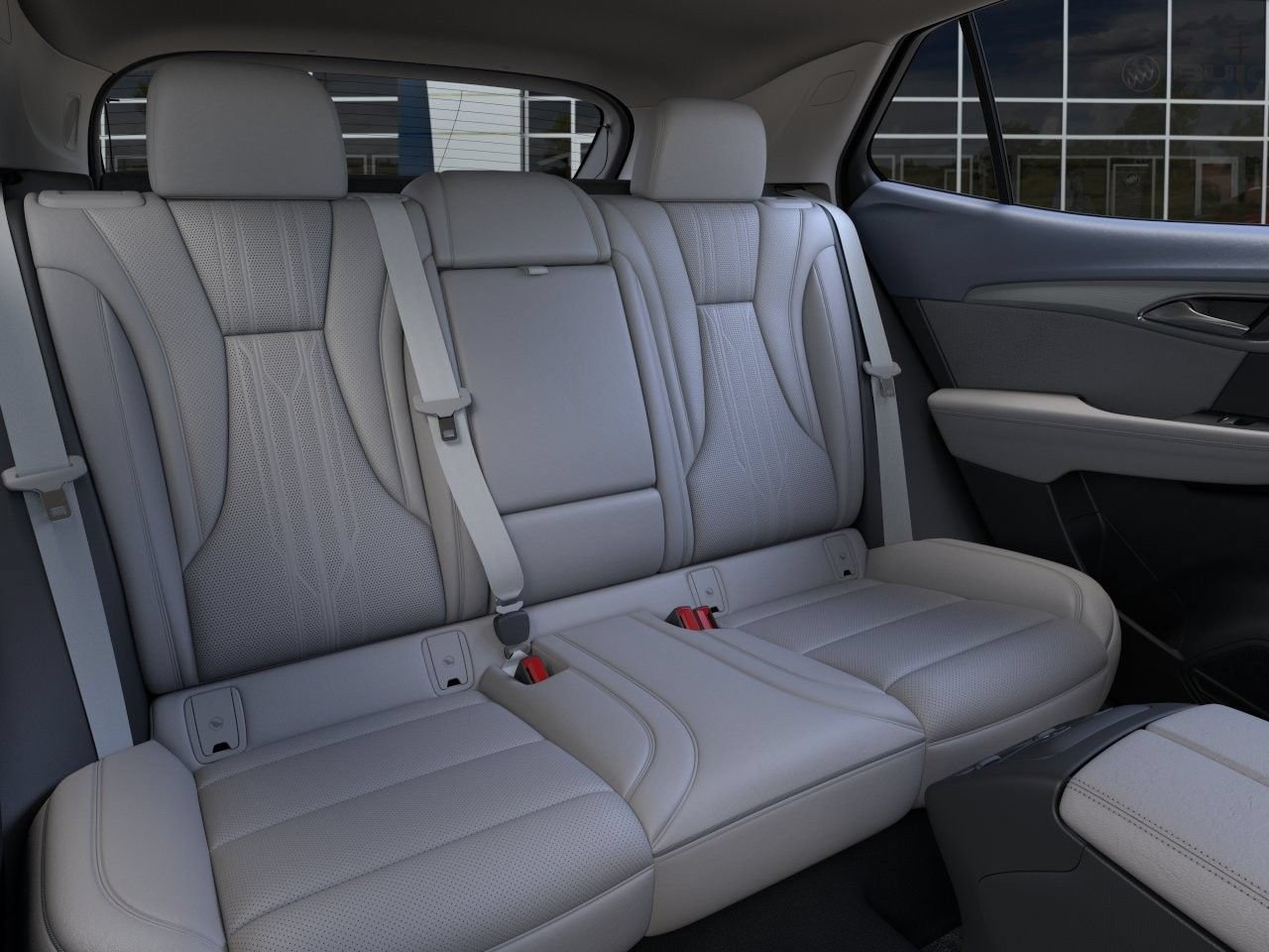 New 2026 Buick Envision Avenir AWD/4WD image 42