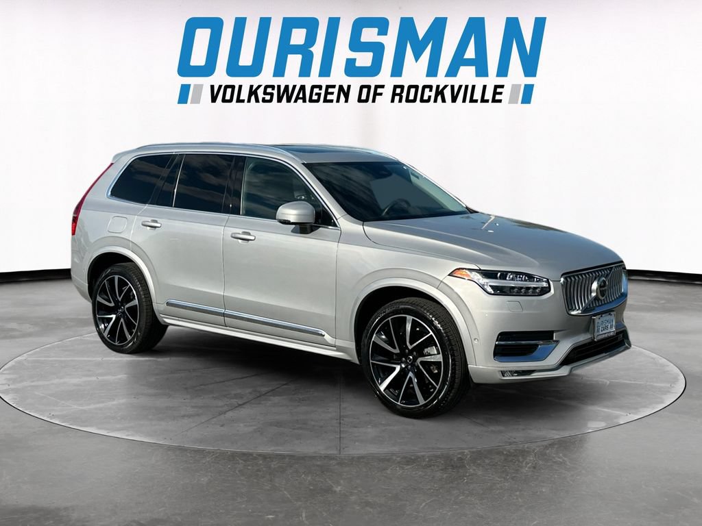 Used 2023 Volvo XC90 B6 Plus w/ Protection Package Premier