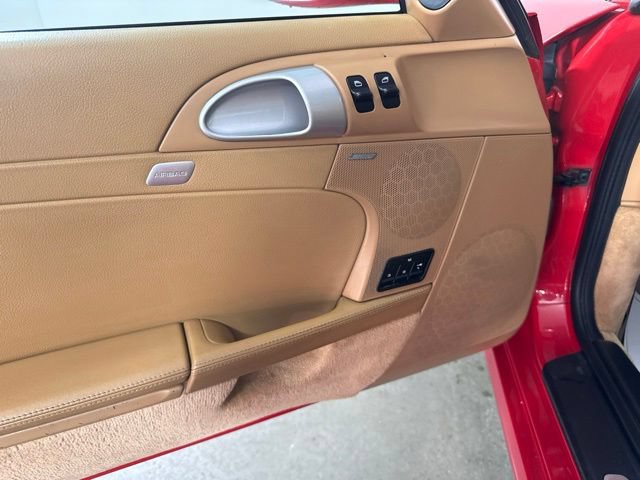 Used 2007 Porsche Boxster S RWD image 10