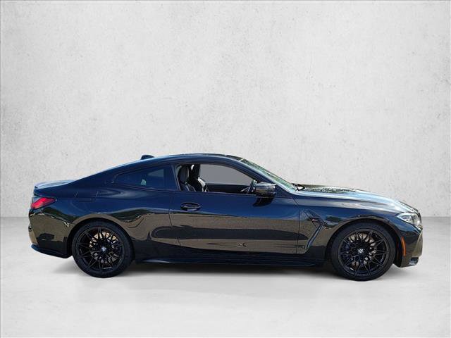 Used 2022 BMW M4 Competition w/ M Carbon Exterior Package RWD image 4