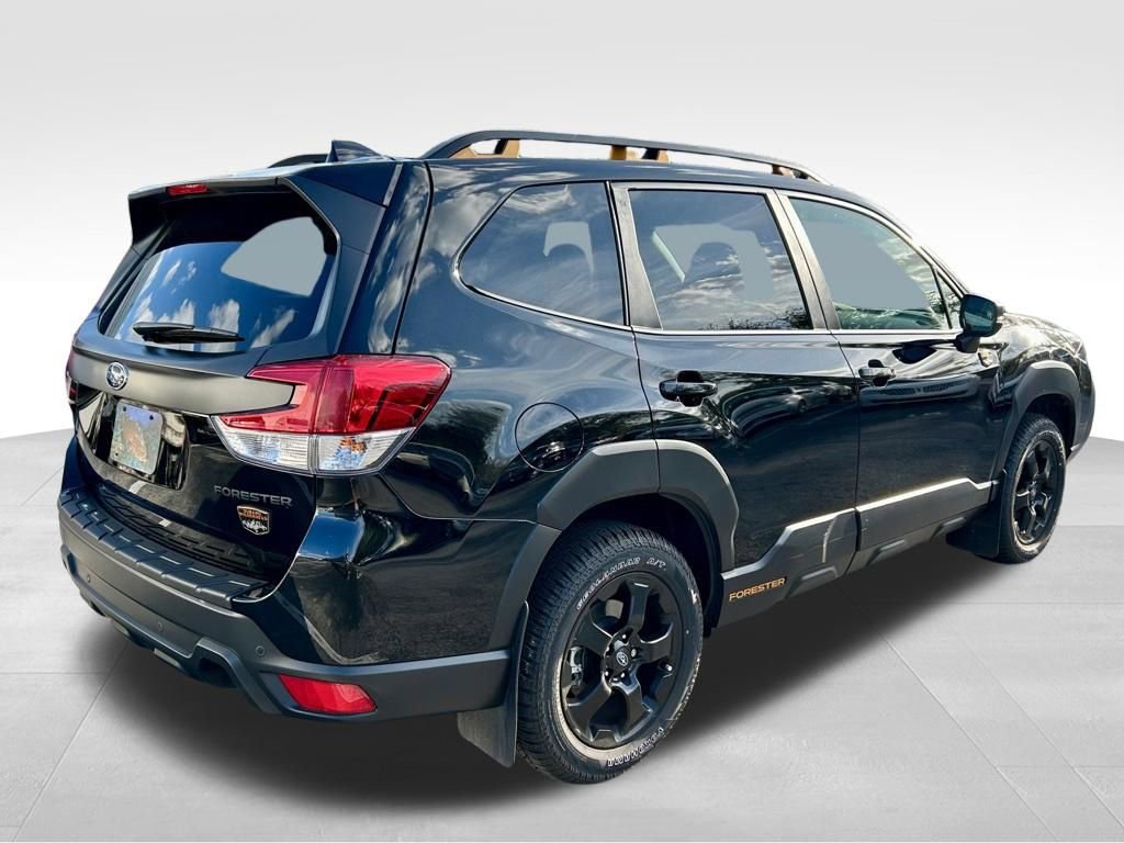 Used 2025 Subaru Forester Wilderness AWD/4WD image 5