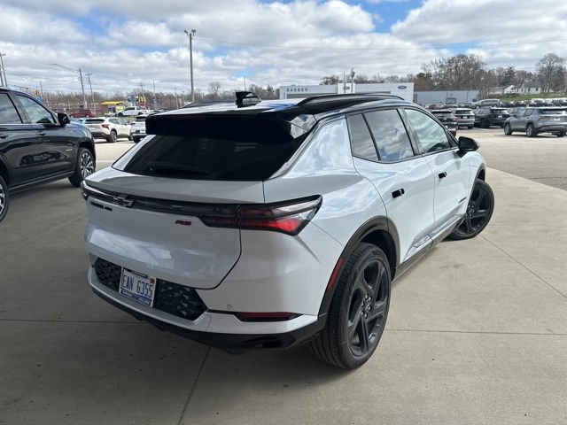 New 2026 Chevrolet Equinox EV RS AWD/4WD image 8