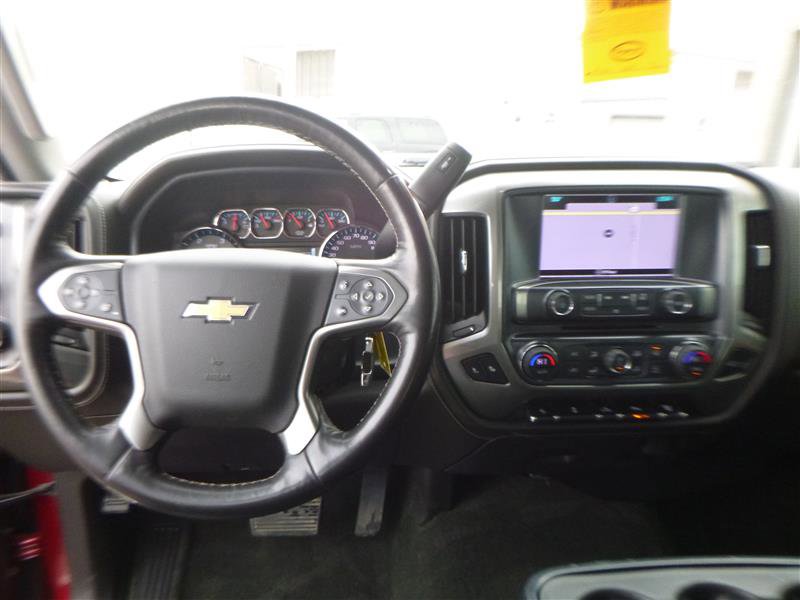 Used 2018 Chevrolet Silverado 2500 LTZ w/ Duramax Plus Package image 11