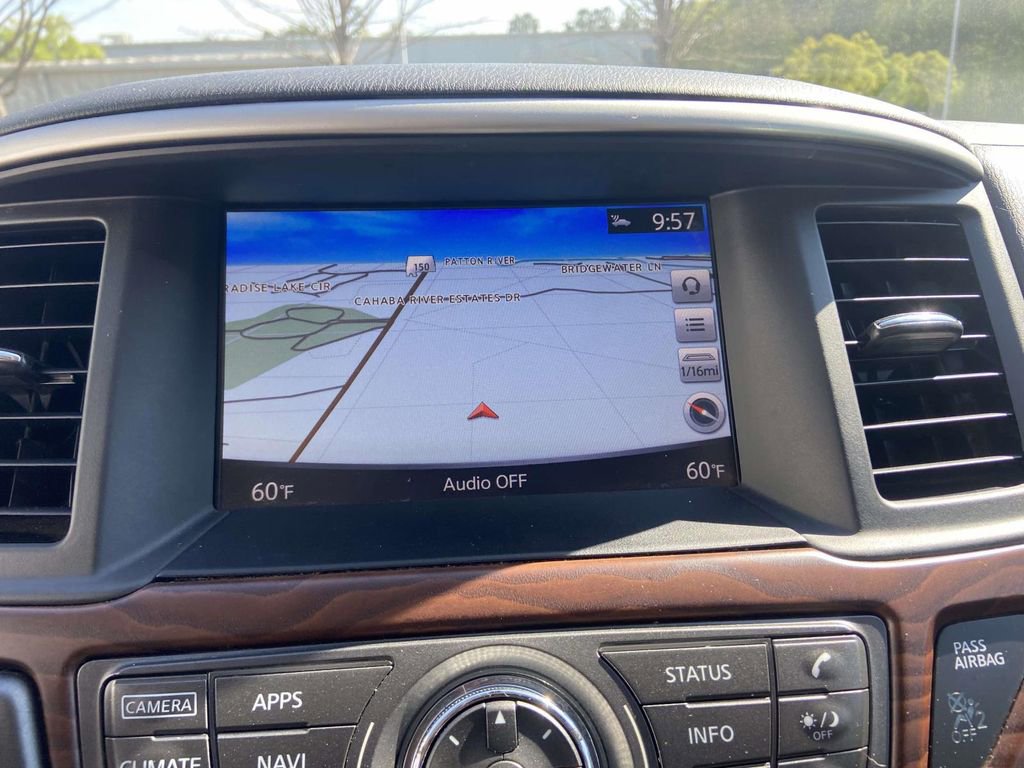Used 2018 Nissan Pathfinder Platinum w/ Cargo Package FWD image 26