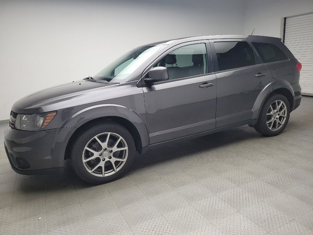 Used 2015 Dodge Journey R/T w/ Flexible Seating Group FWD image 2