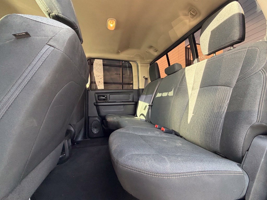 Used 2020 RAM 2500 Tradesman AWD/4WD image 9