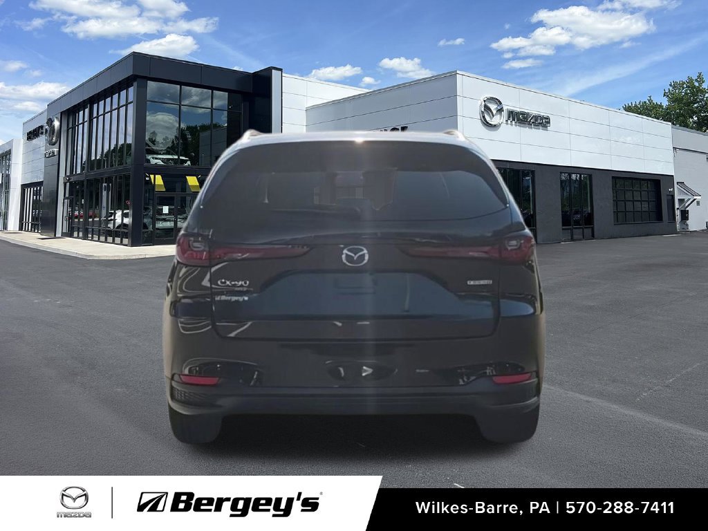 Certified 2024 MAZDA CX-90 3.3 Turbo w/ Preferred Plus AWD/4WD image 9