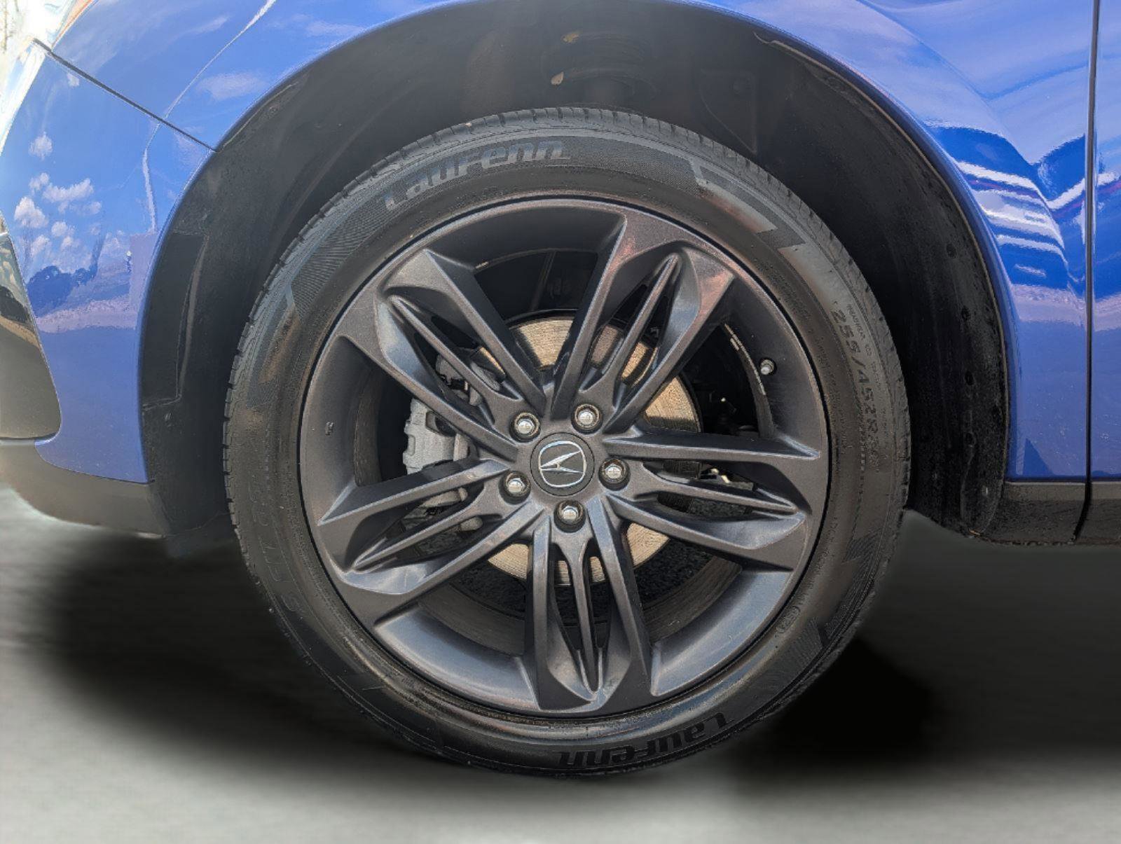 Used 2021 Acura RDX A-Spec AWD/4WD image 29