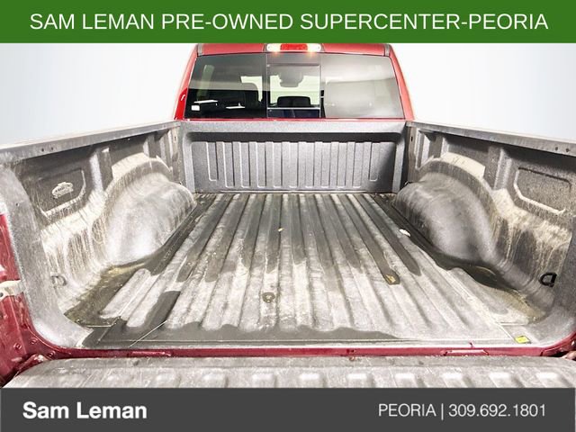 Used 2022 RAM 1500 Laramie image 25