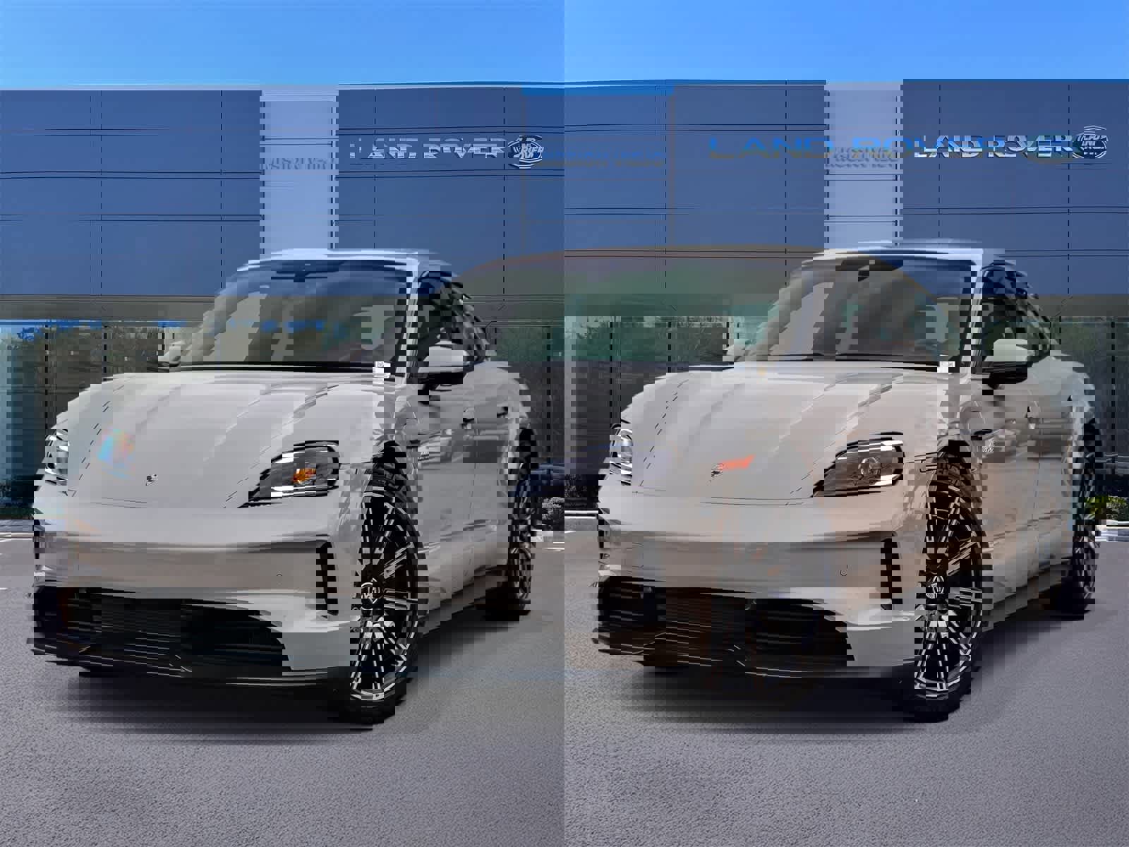 Used 2025 Porsche Taycan w/ Sport Chrono Package video 1