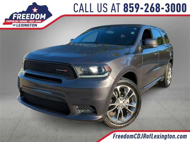 Used 2020 Dodge Durango GT
