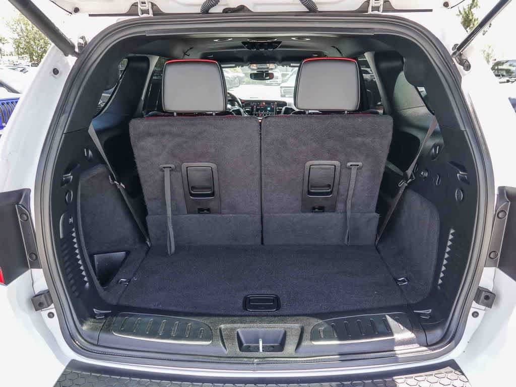Certified 2022 Dodge Durango R/T w/ Tow 'N Go Package AWD/4WD image 25