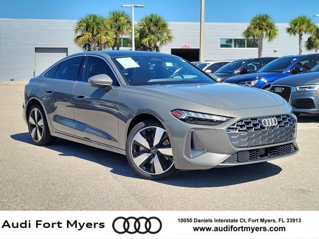 Certified 2025 Audi A5 2.0T Premium Plus w/ Premium Plus