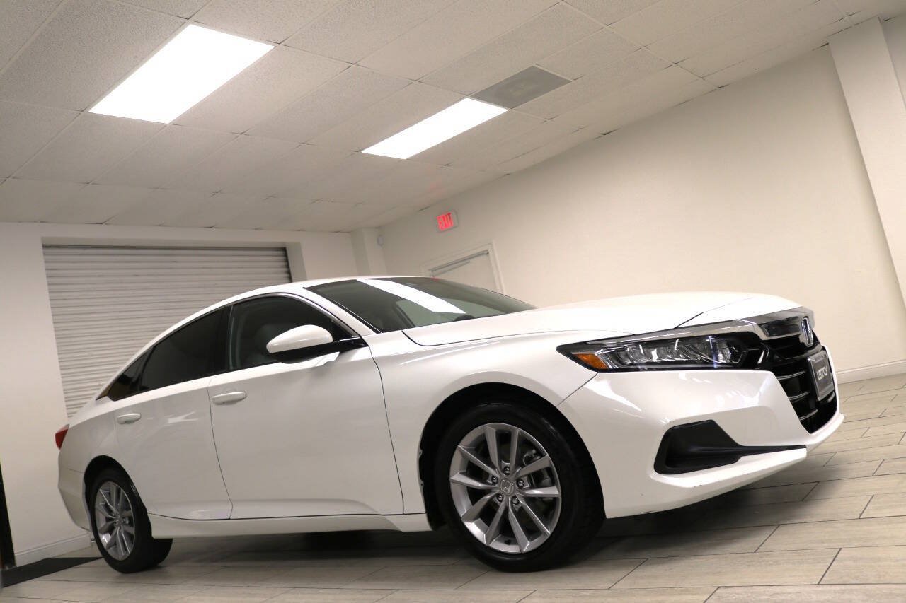 Used 2022 Honda Accord LX image 9