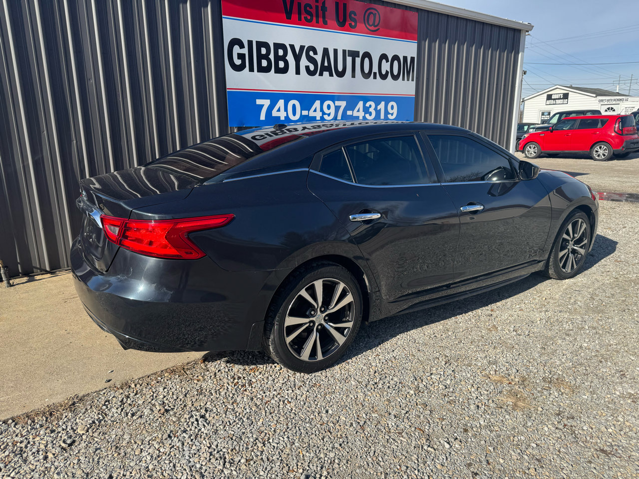 Used 2016 Nissan Maxima 3.5 S image 4