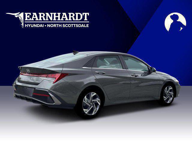 New 2026 Hyundai Elantra Limited FWD image 8