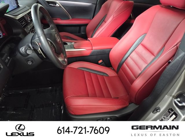 Certified 2022 Lexus RX 350 F Sport w/ Accessory Package AWD/4WD image 20