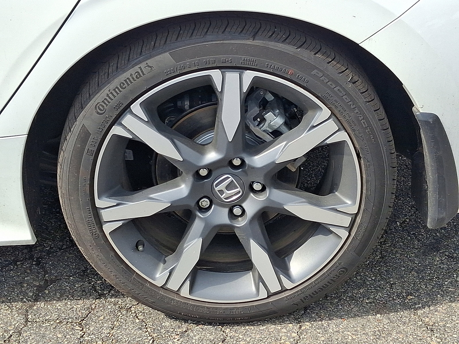 Certified 2026 Honda Civic Sport Touring image 10