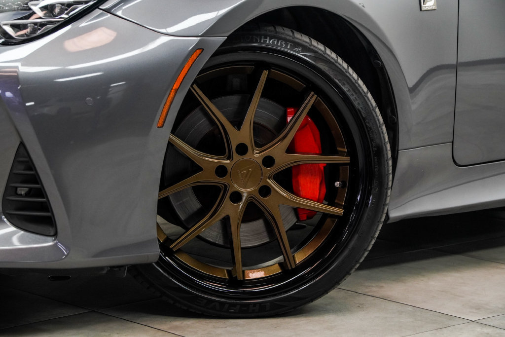 Used 2020 Lexus RC 350 F Sport RWD image 4