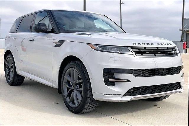 Certified 2026 Land Rover Range Rover Sport Dynamic SE AWD/4WD image 2